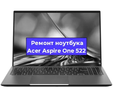 Ремонт ноутбуков Acer Aspire One 522 в Санкт-Петербурге